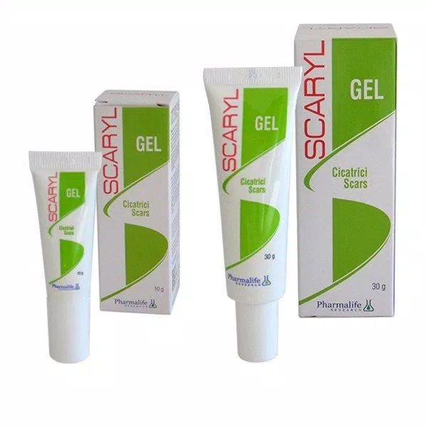 Scaryl cicatrici gel là sản phẩm trị sẹo vô cùng hiệu quả (Nguồn: Internet)