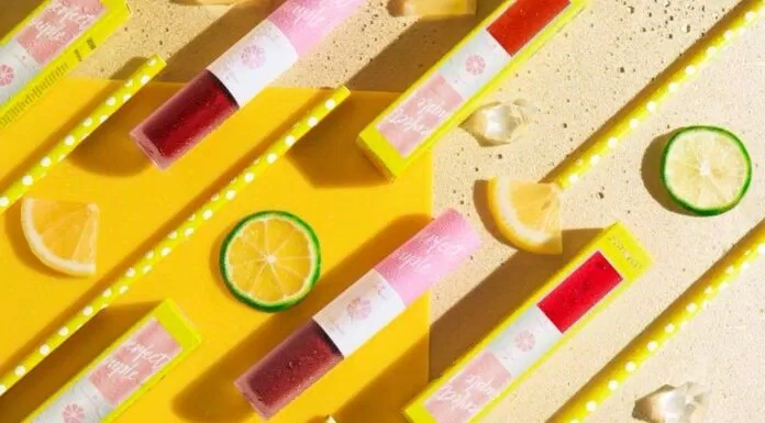 Bộ sưu tập Lemonade Perfect Couple Lip tạo được ấn tượng tốt với người dùng (nguồn: Internnet)