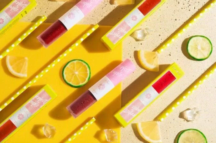 Bộ sưu tập Lemonade Perfect Couple Lip tạo được ấn tượng tốt với người dùng (nguồn: Internnet)