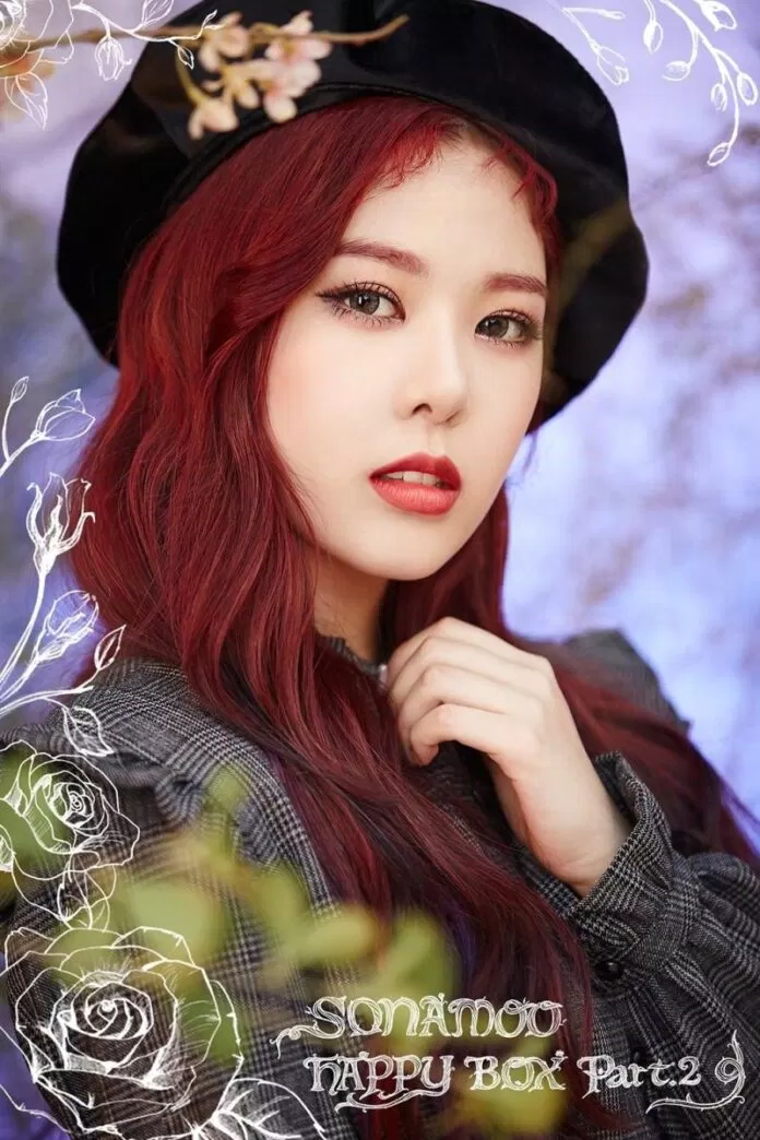 Thông tin thành viên nhóm nhạc SONAMOO Thông tin thành viên nhóm nhạc SONAMOO