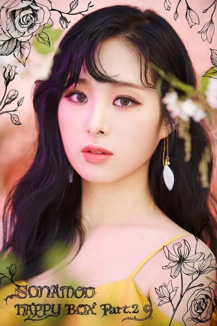 Thông tin thành viên nhóm nhạc SONAMOO Thông tin thành viên nhóm nhạc SONAMOO