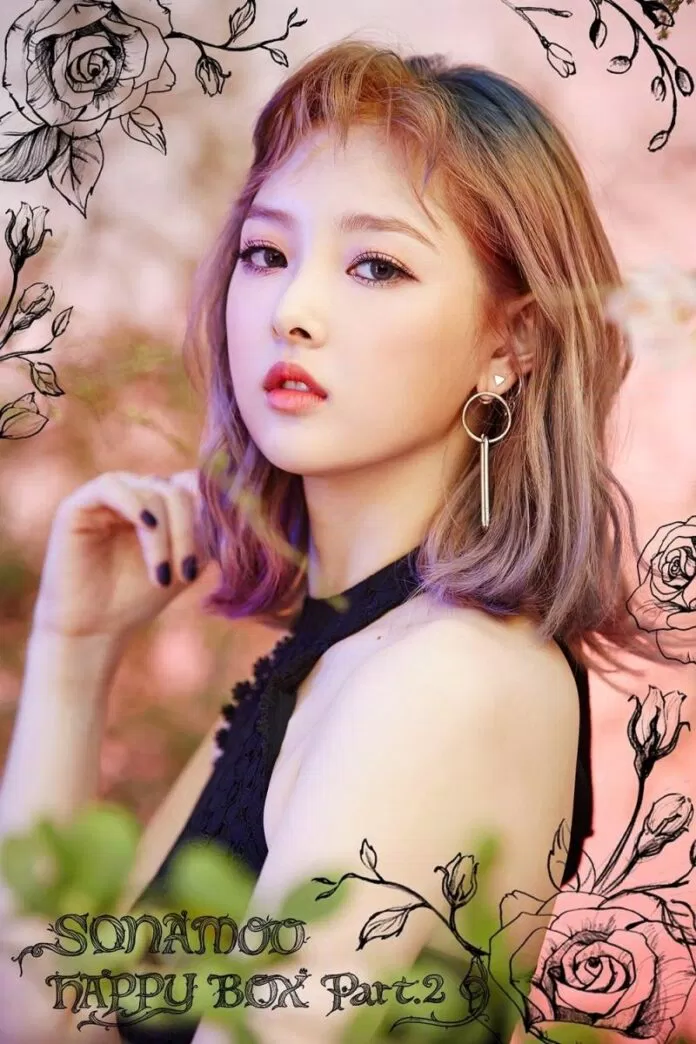 Thông tin thành viên nhóm nhạc SONAMOO Thông tin thành viên nhóm nhạc SONAMOO