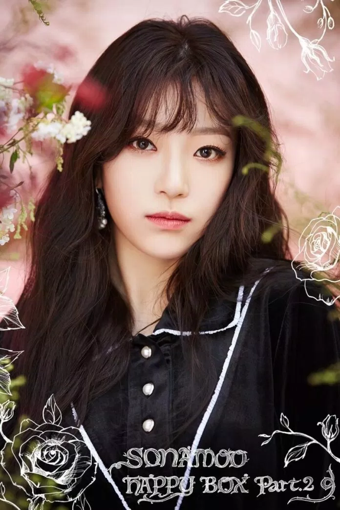 Thông tin thành viên nhóm nhạc SONAMOO Thông tin thành viên nhóm nhạc SONAMOO