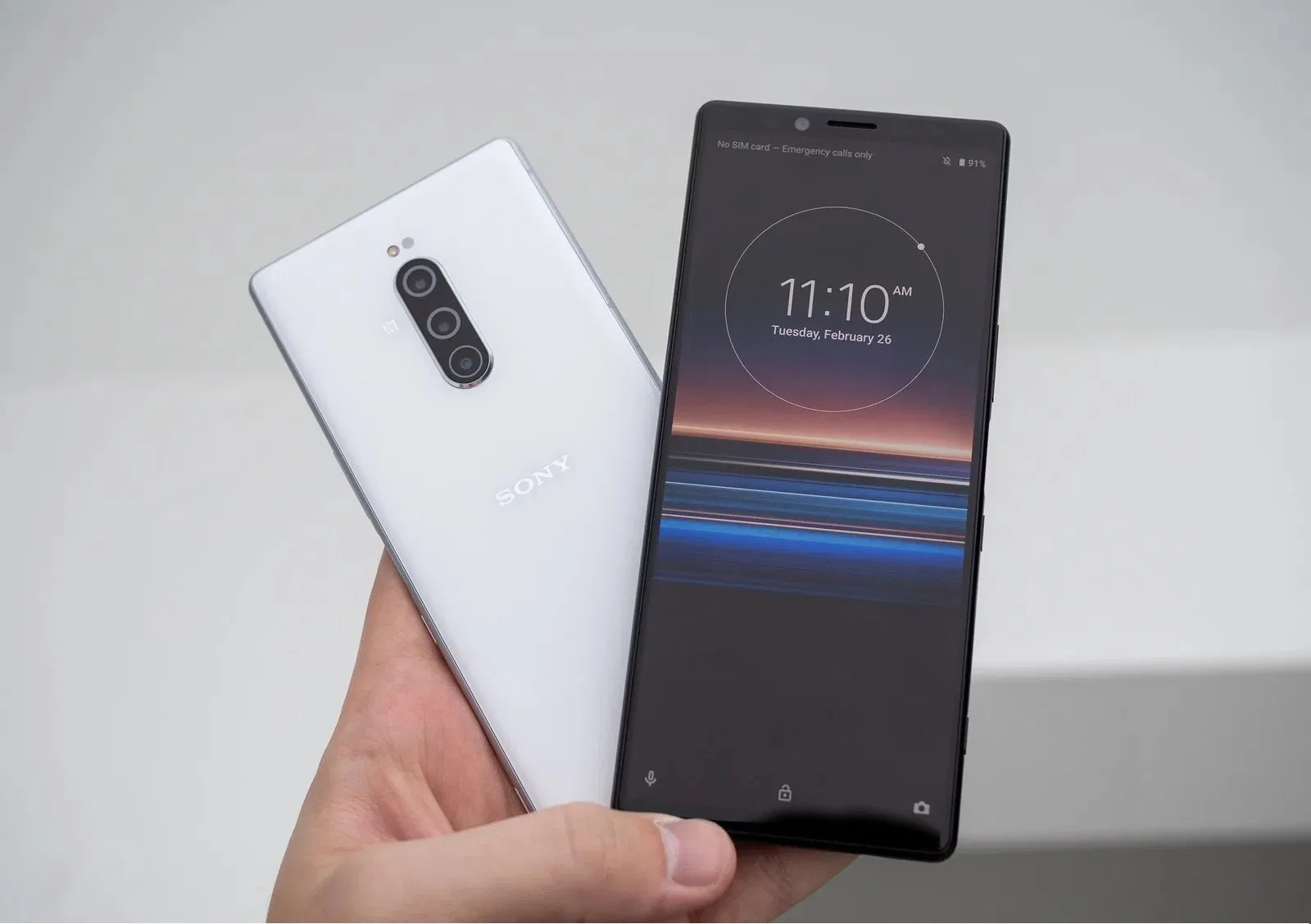 Sony Xperia 1