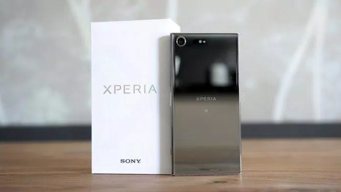 Các dòng điện thoại đẹp và gây ấn tượng mạnh cho người dùng. Sony Xperia XZ Premium