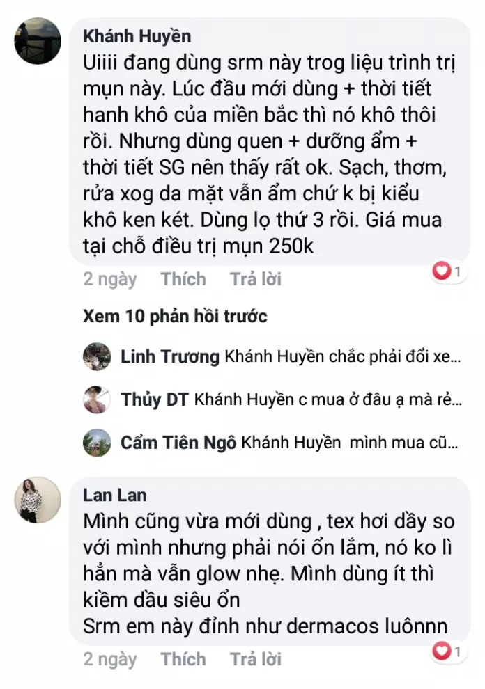 Sữa rửa mặt trị mụn hiệu quả Floslek (Nguồn: Vitamintie) Sữa rửa mặt trị mụn hiệu quả Floslek (Nguồn: Vitamintie)