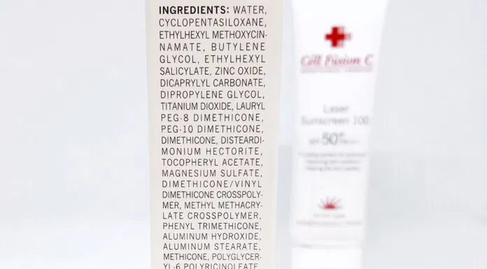 Kem chống nắng Cell Fusion C Laser Sunscreen 100 SPF50+ PA+++