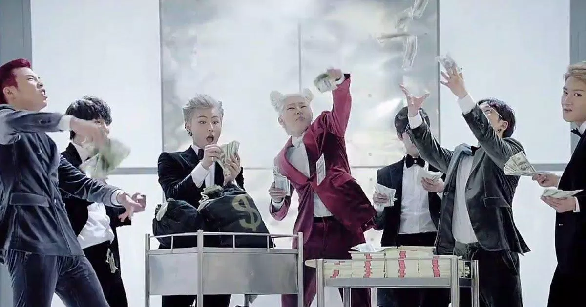 Very Good Block B