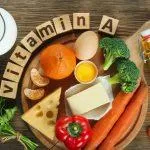 Vitamin A có trong nhiều loại thực phẩm