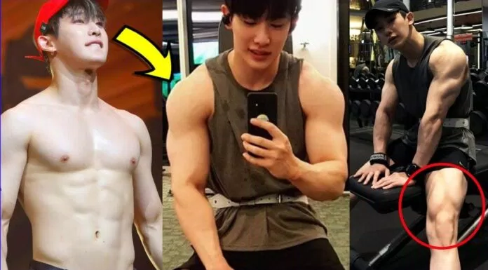 Wonho Monsta X