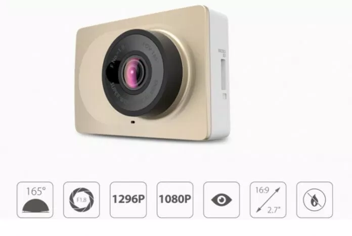 camera hành trình xiaomi