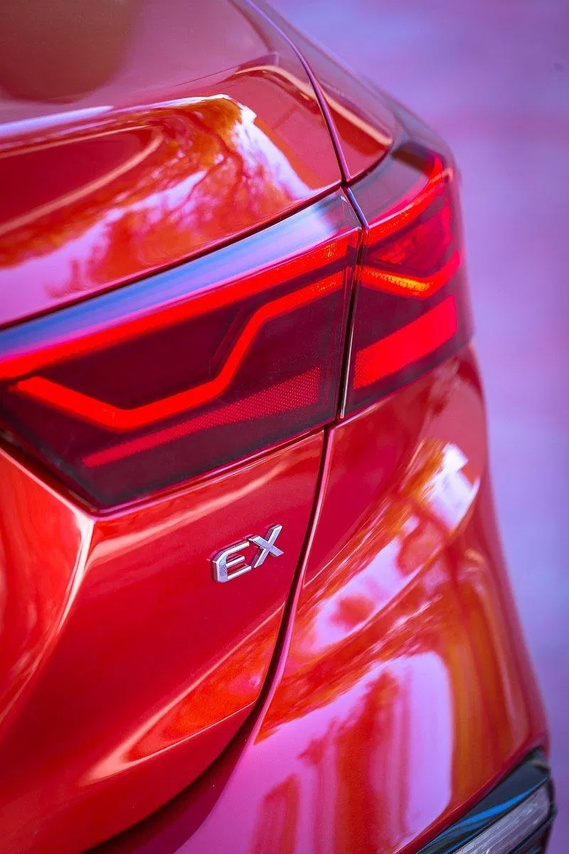 đèn Led được thiết kế đậm chất thể thao 