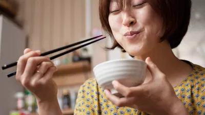 ăn chậm nhai kỹ