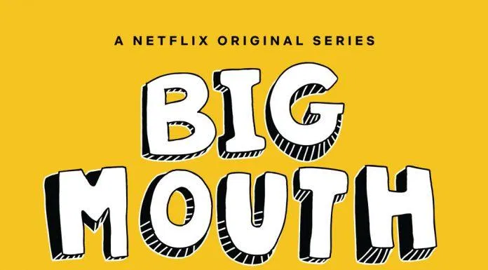 big mouth