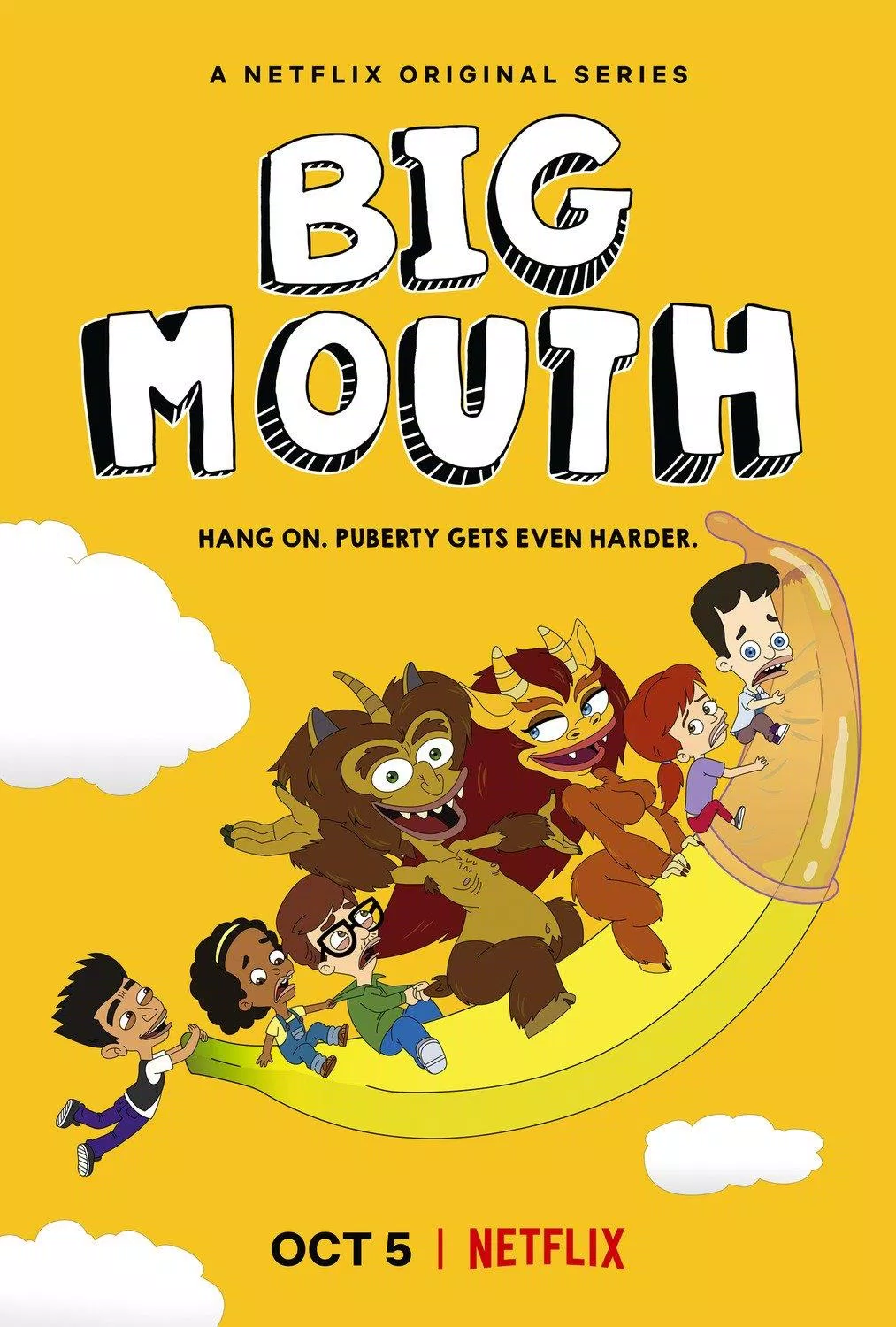 big mouth