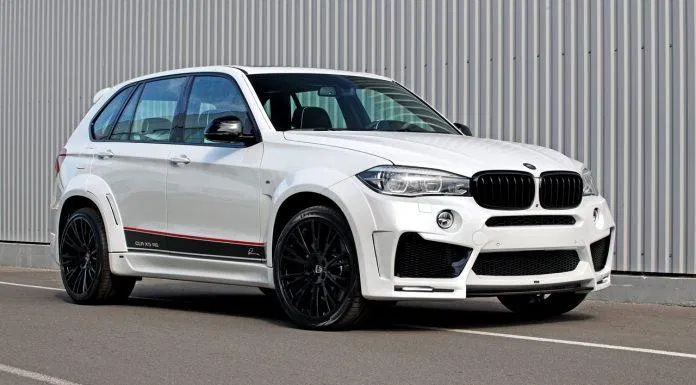 Thiết kế của Haman thật sự làm nổi bật dòng xe của BMW. Thiết kế của Haman thật sự làm nổi bật dòng xe của BMW.