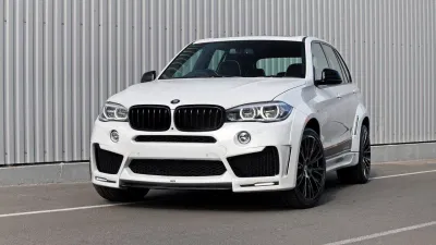 BMW X6 đã được qua bàn tay phù thủy của hãng độ Hamann. BMW X6 đã được qua bàn tay phù thủy của hãng độ Hamann.