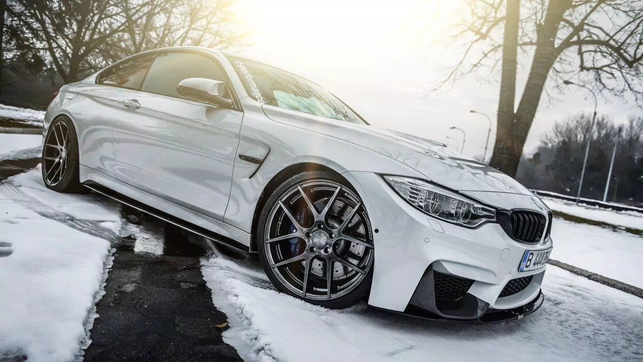 BMW M4 Z Performance