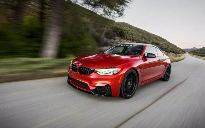BMW M4 là mẫu xe có giá khá cao khi nhập về thị trường nước ta. BMW M4 là mẫu xe có giá khá cao khi nhập về thị trường nước ta.