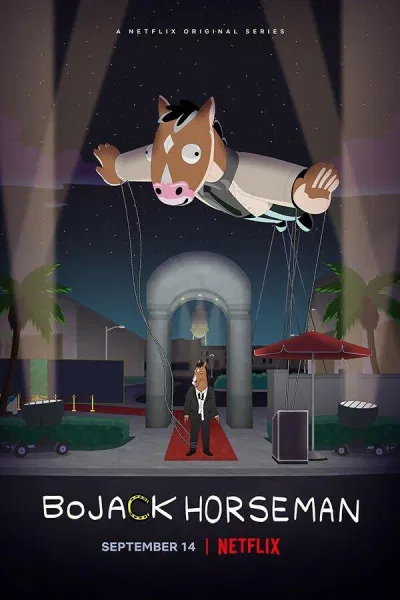 bojack horseman
