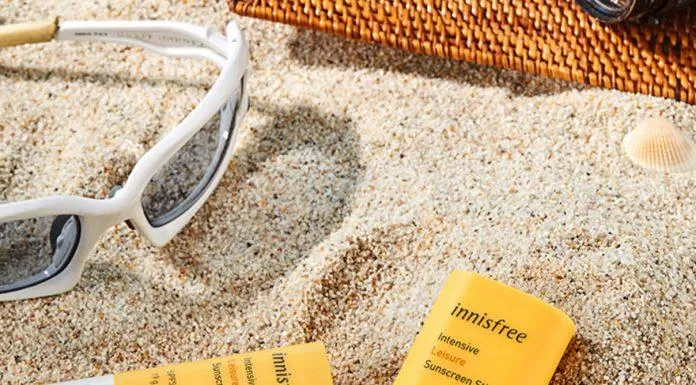 Innisfree Intensive Leisure Sun Stick không chứa các thành phần độc hại và hoàn toàn lành tính với da. (nguồn: Internet)