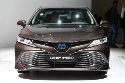 Toyota Camry thế hệ mới có động cơ Hybrid tiên tiến của các đời Camry. Toyota Camry thế hệ mới có động cơ Hybrid tiên tiến của các đời Camry.