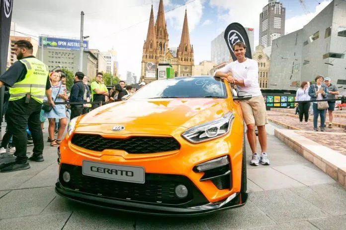KIA Cerato All New 2019 - Chiếc xe phù hợp với giới trẻ KIA Cerato All New 2019 - Chiếc xe phù hợp với giới trẻ