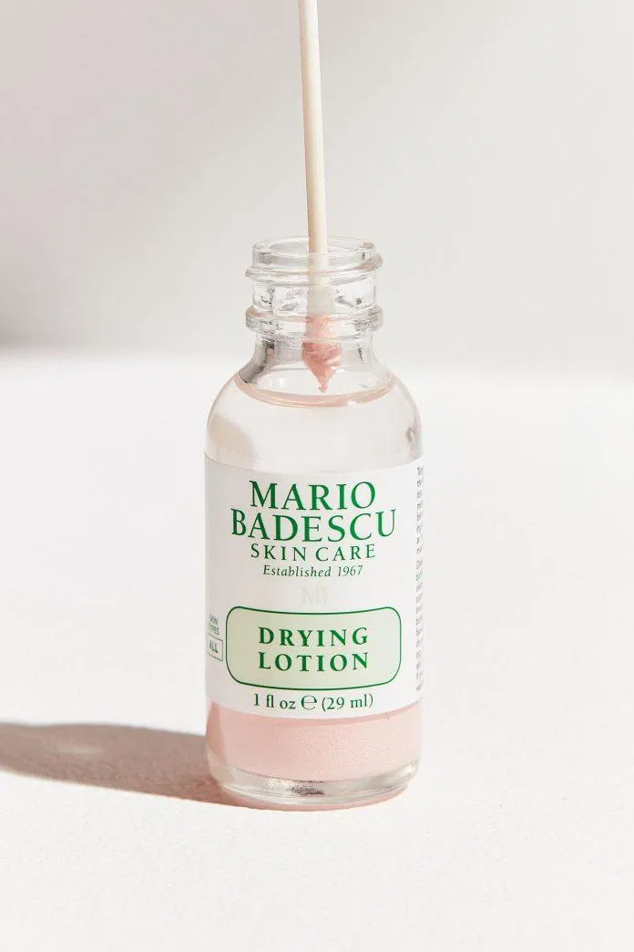 Chấm mụn Mario Badescu Drying Lotion