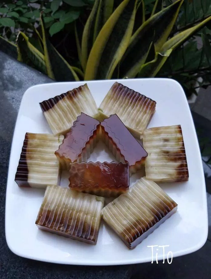 Chè mít