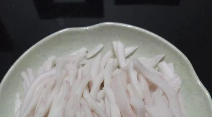Chè mít dầm