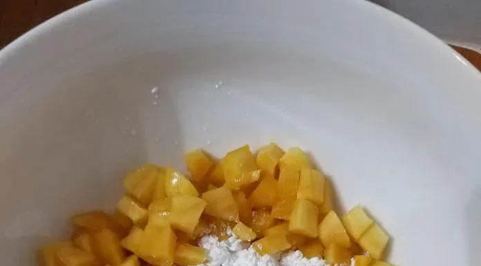 Chè mít dầm