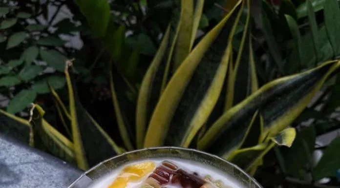 Chè mít dầm