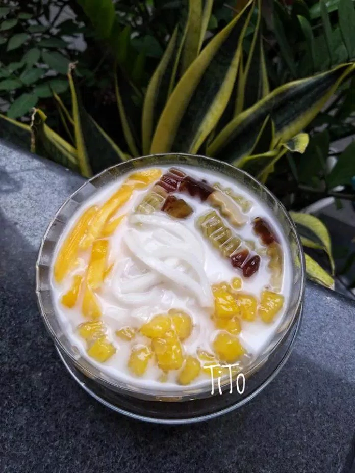 Chè mít