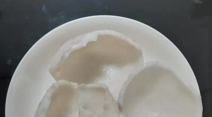 Chè mít dầm