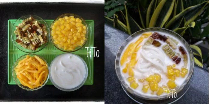 Chè mít