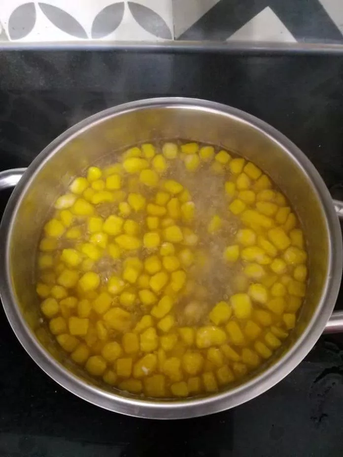 Chè mít