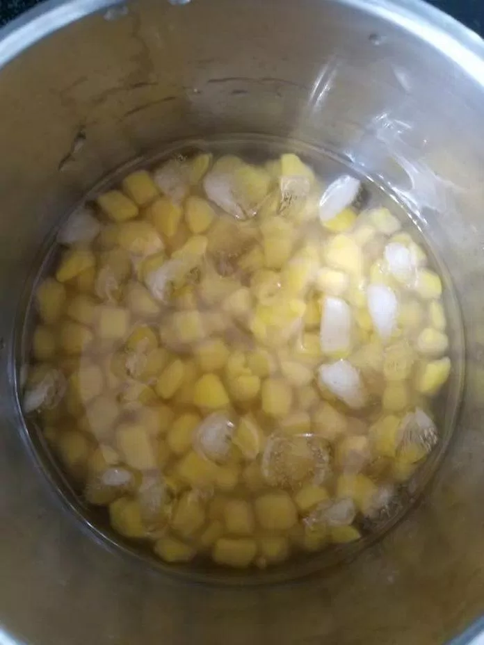 Chè mít
