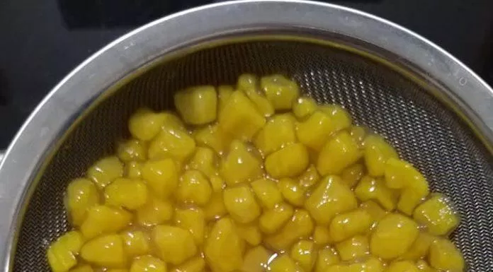 Chè mít dầm
