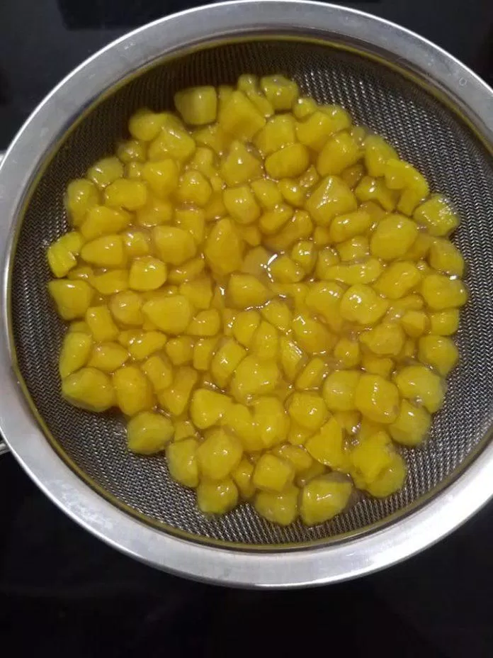 Chè mít