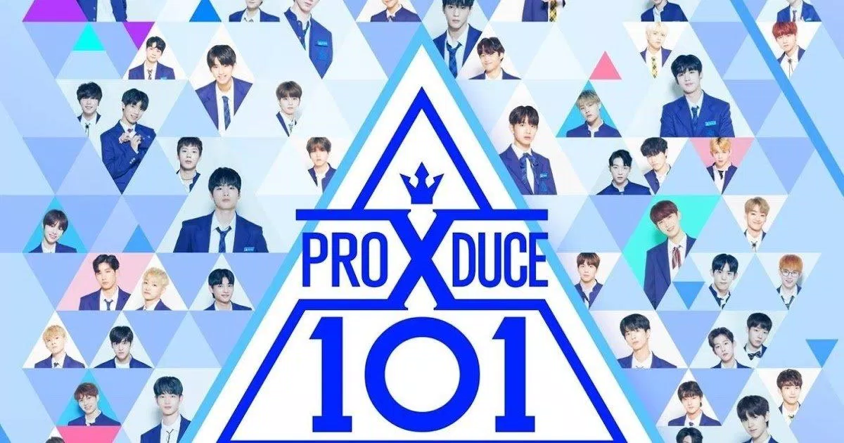 Produce X 101 Produce X 101