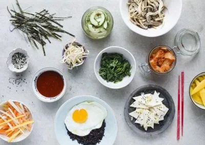 Cơm trộn bibimbap