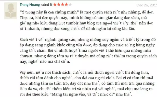 Đánh giá