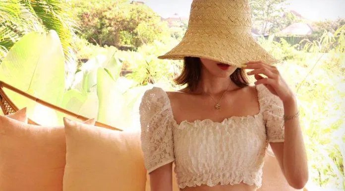 Đồ bơi dành cho nàng béo bụng