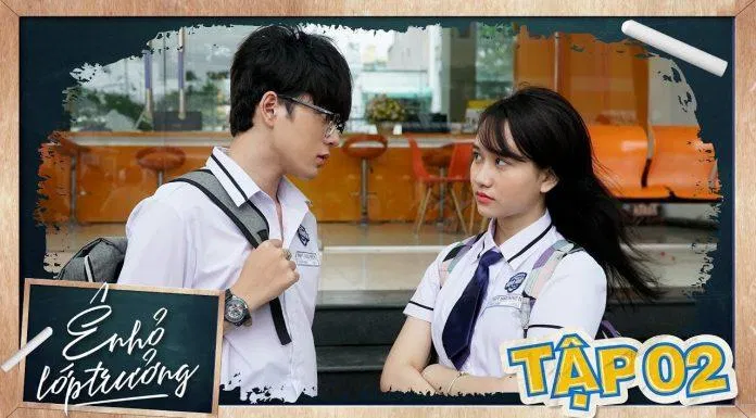 Ê! Nhỏ lớp trưởng