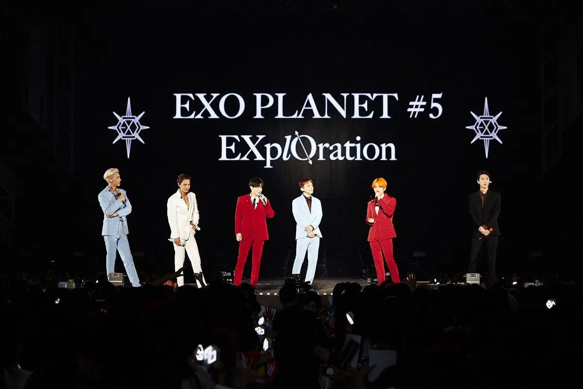 EXO Concert
