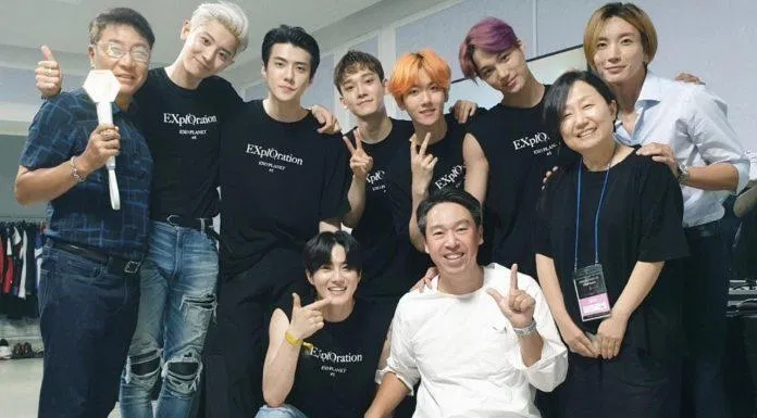 EXO Concert