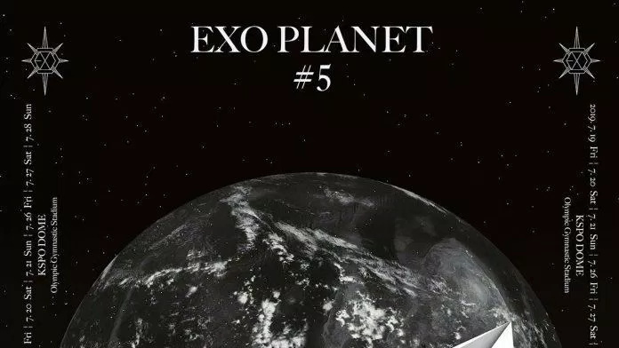 buổi biểu diễn của EXO
