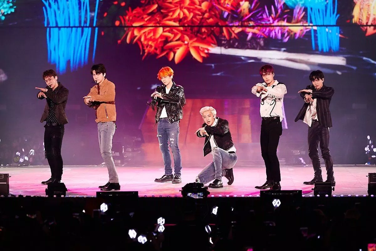 EXO Concert