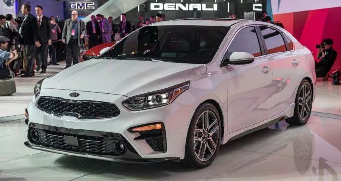 KIA Cerato 2019 Đánh giá tổng quan KIA Cerato 2019