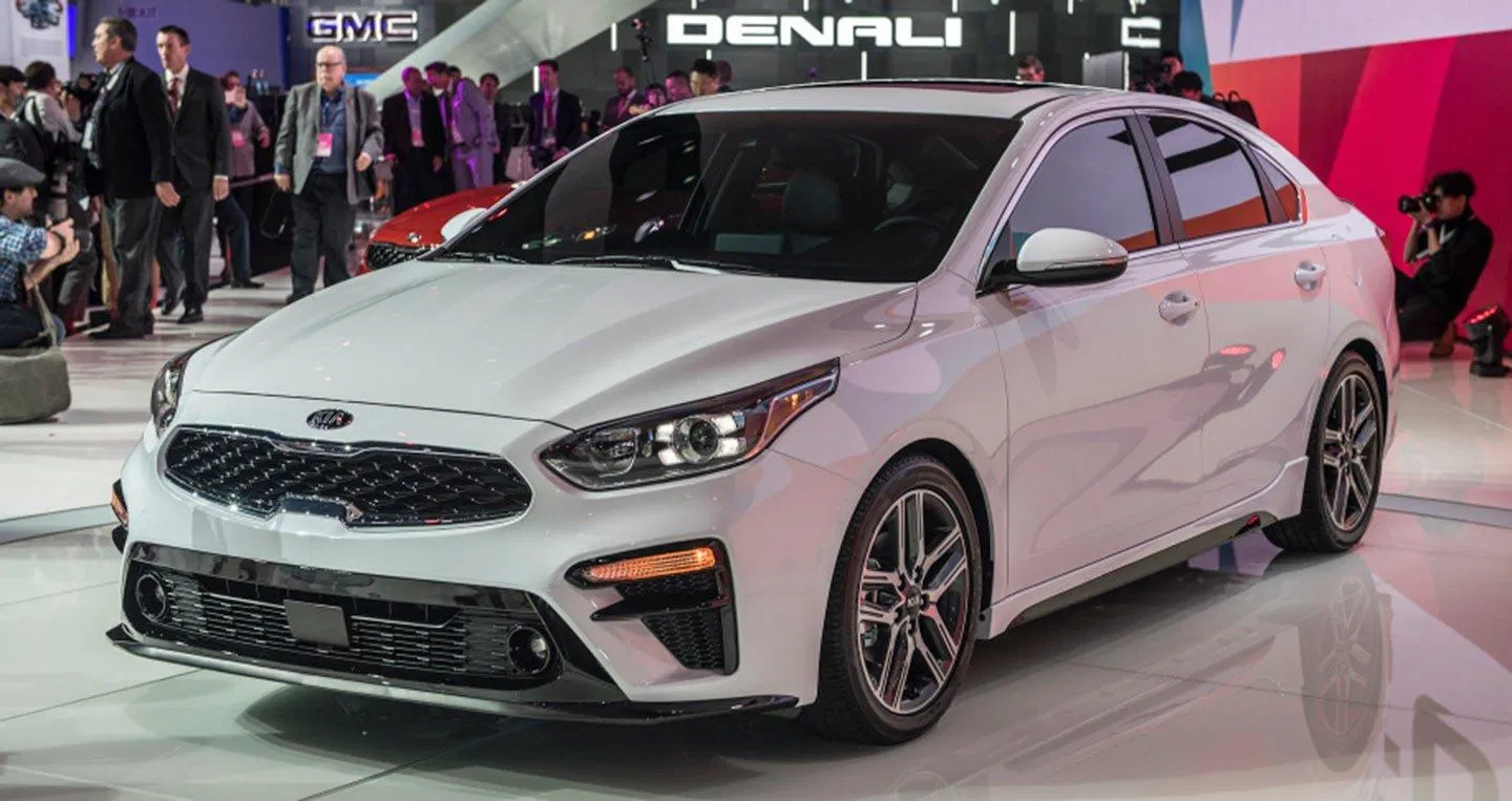 Đánh giá tổng quan KIA Cerato 2019